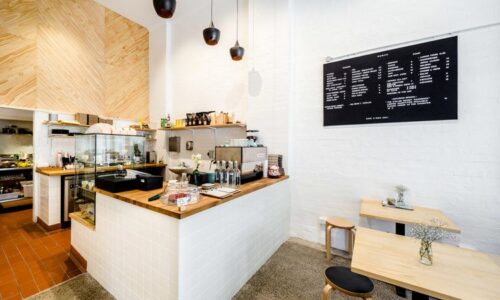 5 Innovative and Appealing Designs for Sydney Café Fitouts