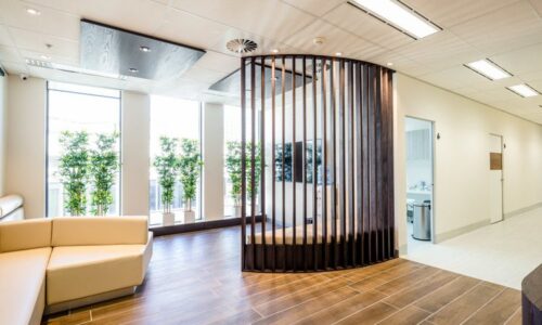 Have we seen the last of open plan office fitouts?