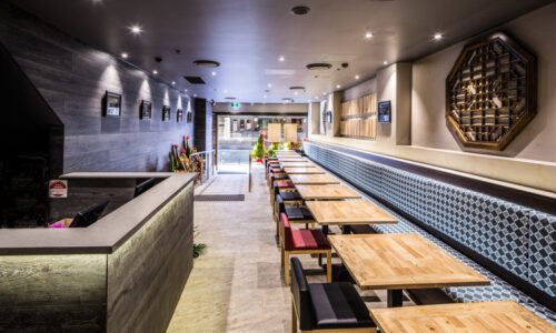 7 Hot Trends for Restaurant and Café Fitouts in Sydney in 2016