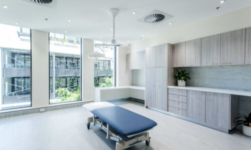 Interior design colours to avoid in office fitouts