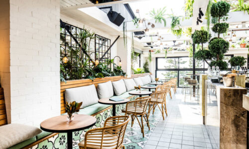 How to tweak new cafe fitouts to be COVID-19 safe in Sydney