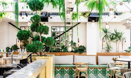 Top 6 hospitality fitout trends in Sydney for 2021