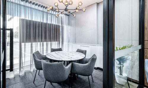 Boost employee confidence with post COVID office refurbishments