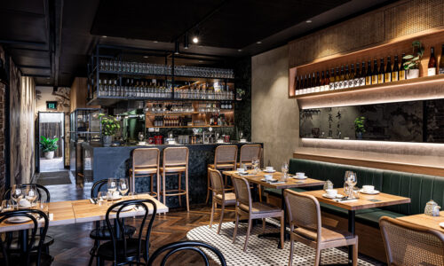 A Definitive Guide to a Successful Restaurant or Café business Fit-Out (Part One)