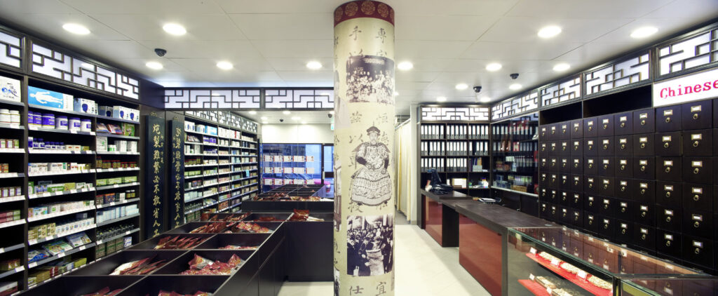 Liteco Projects Beijing Tong Ren Tang 10