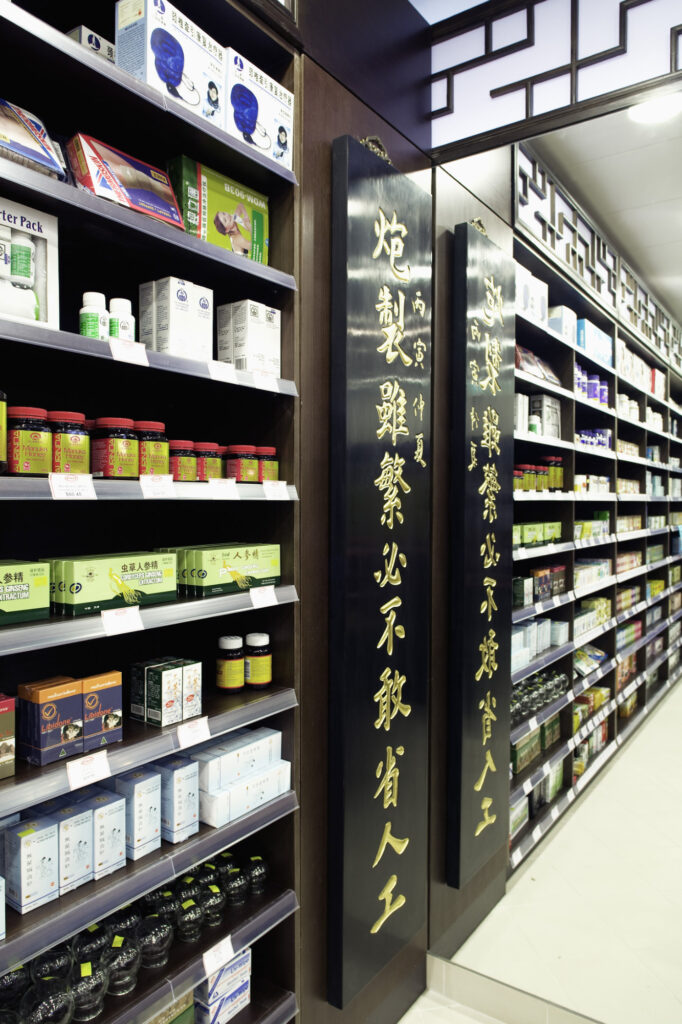 Liteco Projects Beijing Tong Ren Tang 4