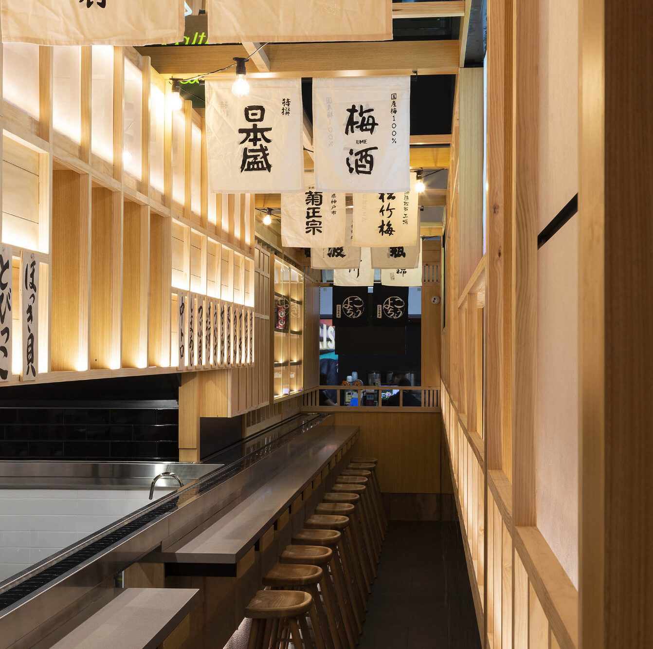 Liteco Projects Edomae Sushi Yokocho 12