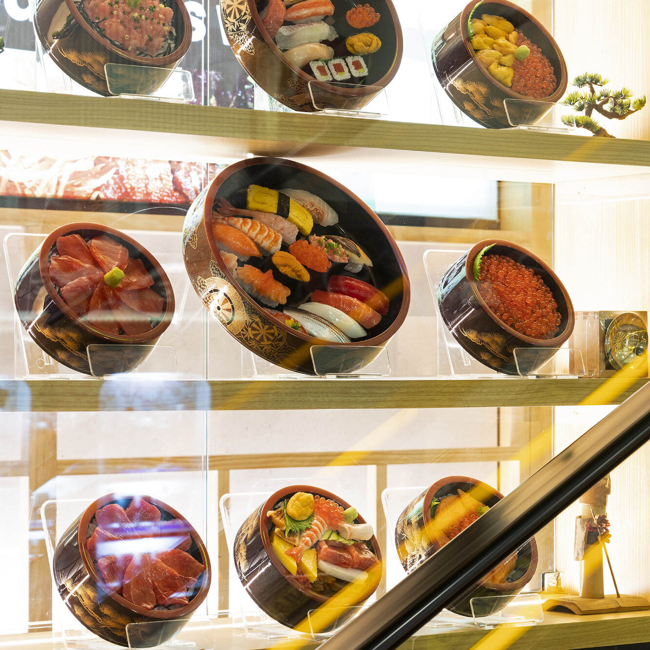 Liteco Projects Edomae Sushi Yokocho 15