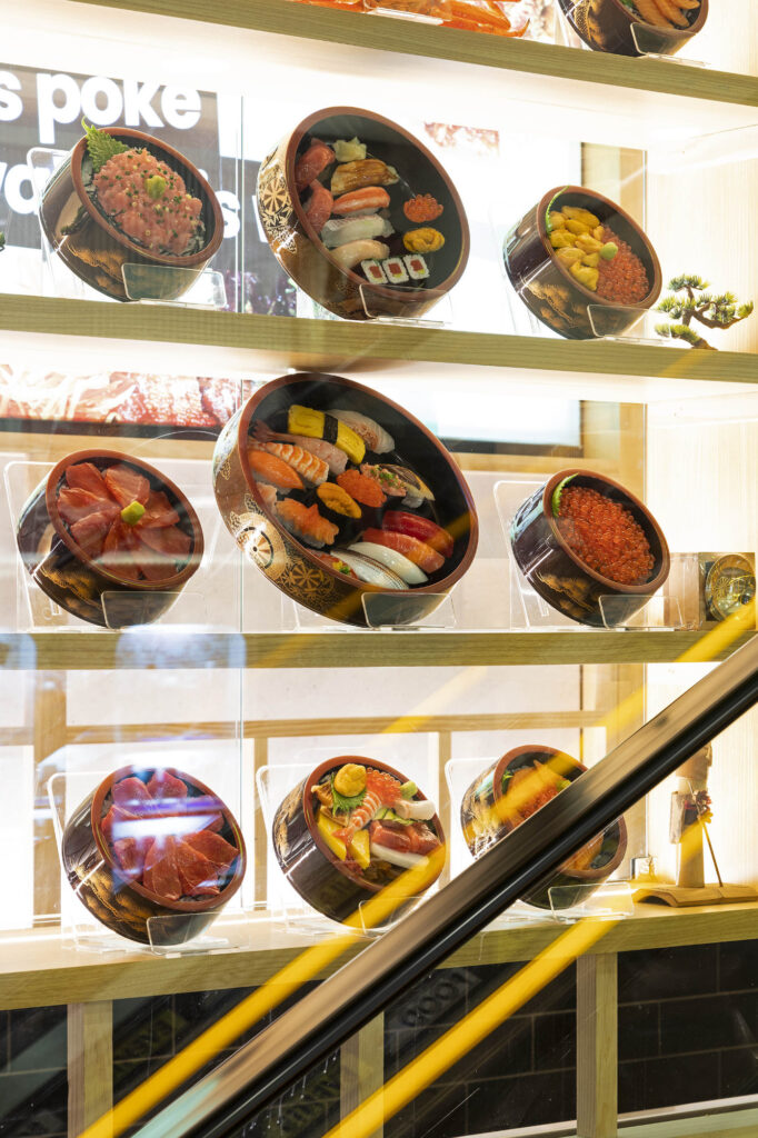 Liteco Projects Edomae Sushi Yokocho 15