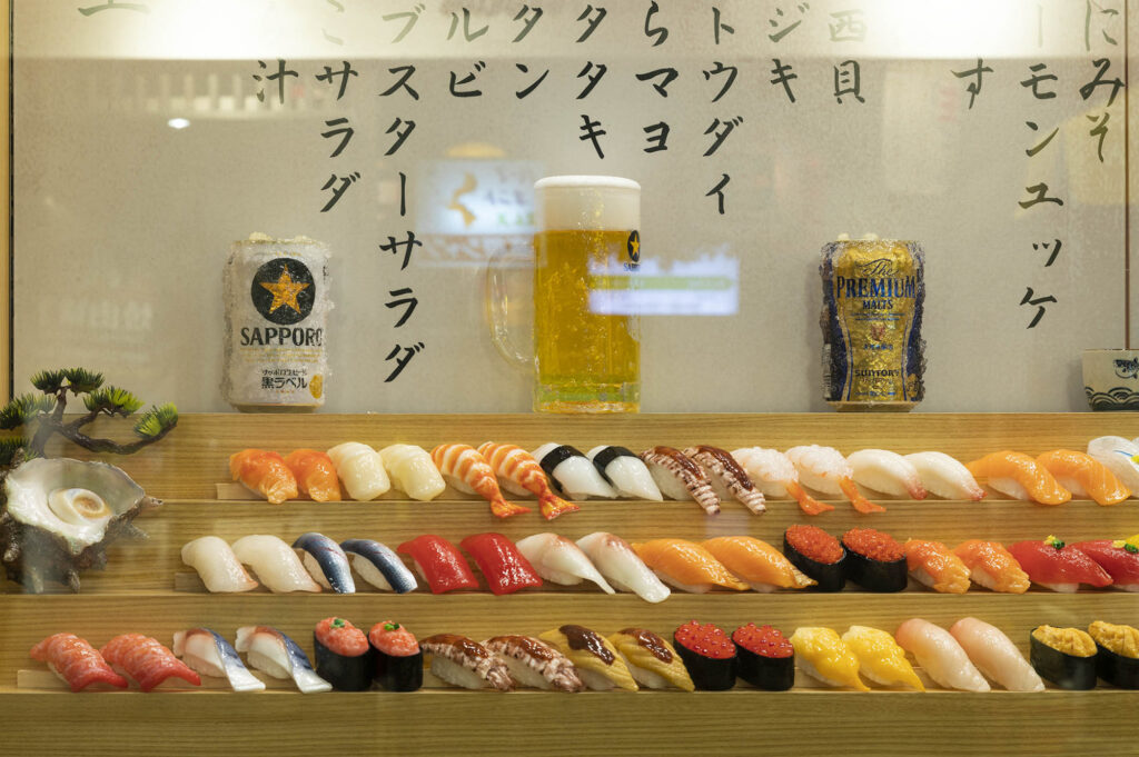 Liteco Projects Edomae Sushi Yokocho 16