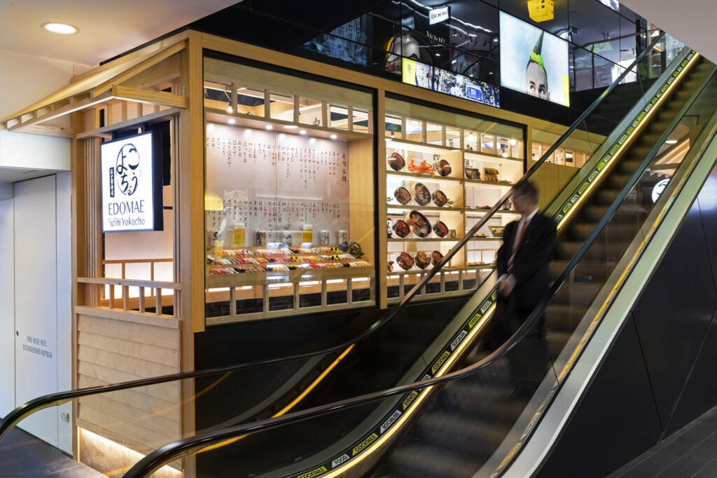 Liteco Projects Edomae Sushi Yokocho 17