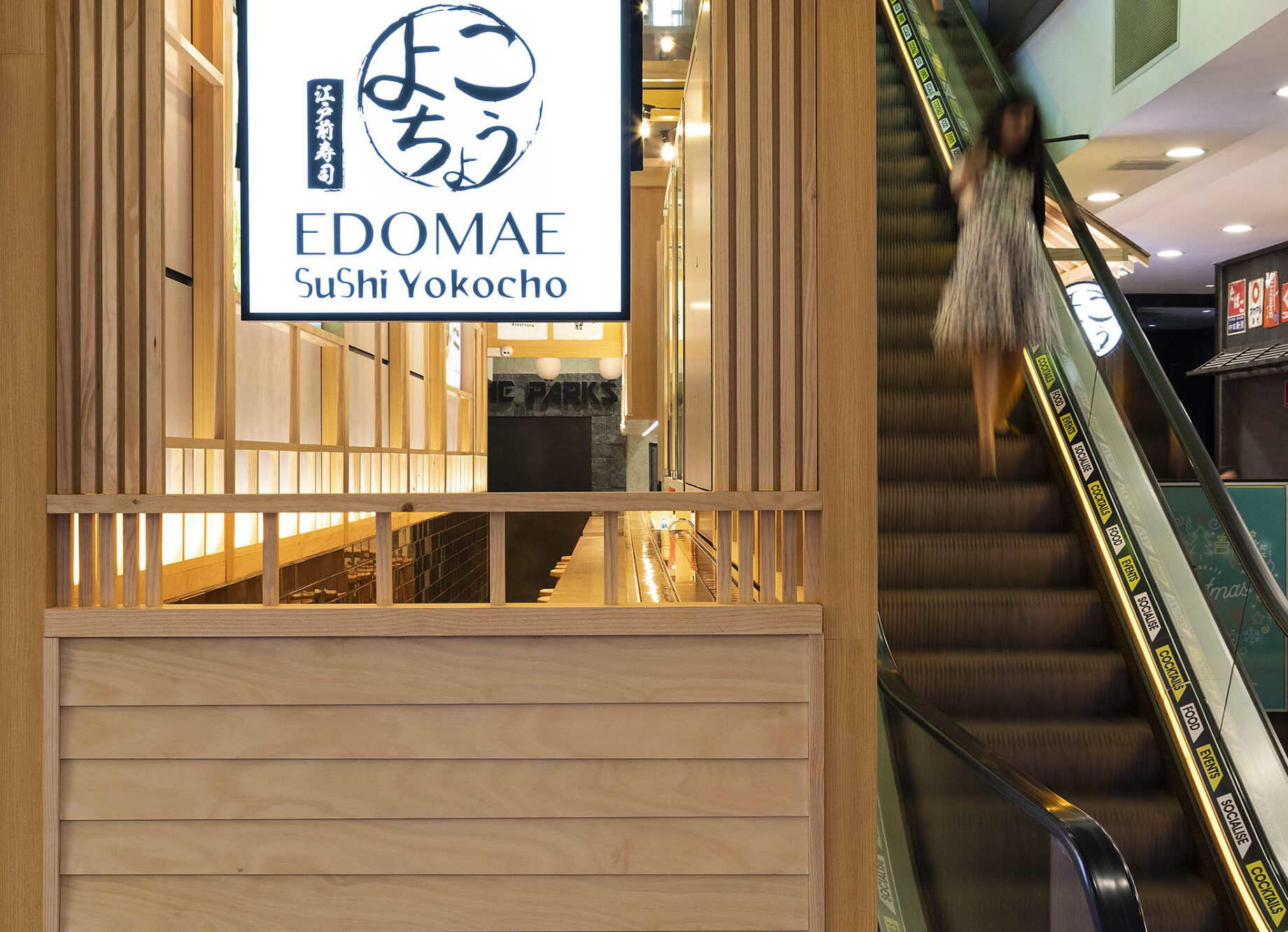 Liteco Projects Edomae Sushi Yokocho 5