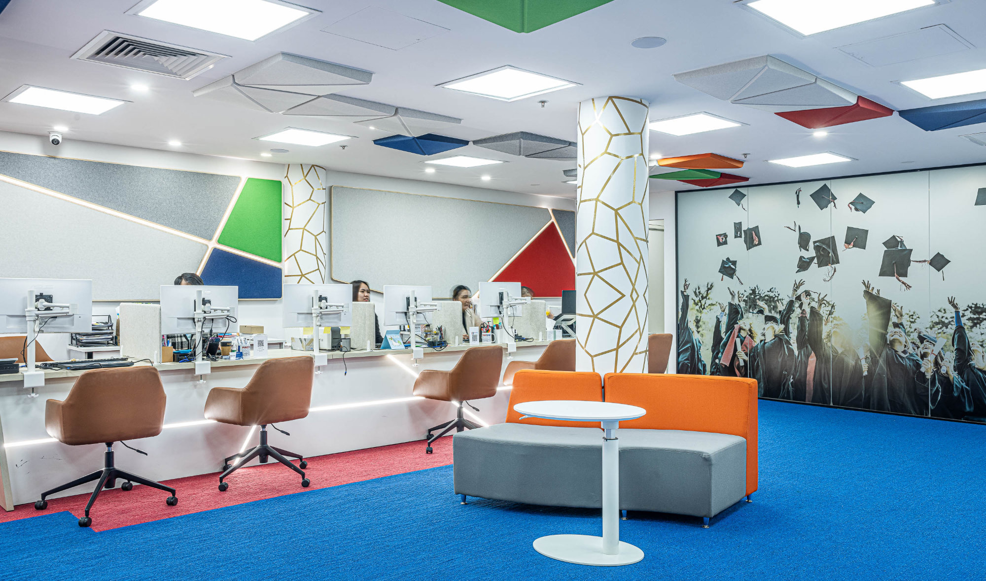 Liteco Projects First Education Migration 12