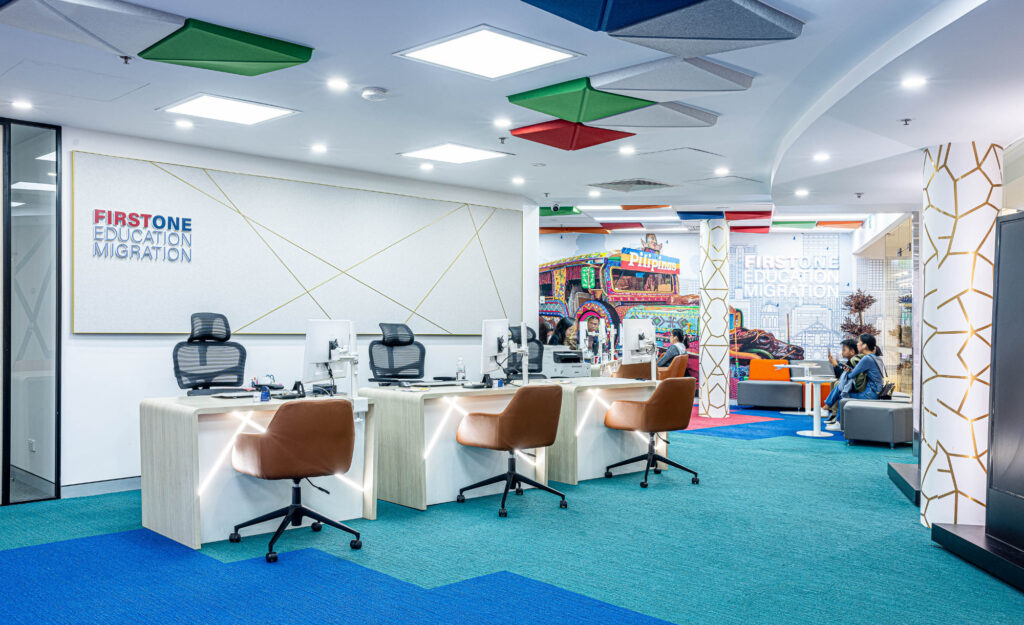 Liteco Projects First Education Migration 3