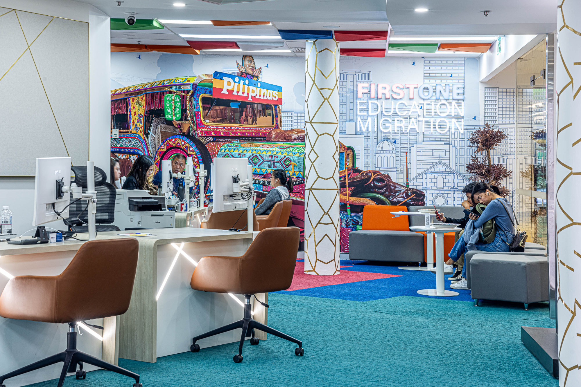 Liteco Projects First Education Migration 4