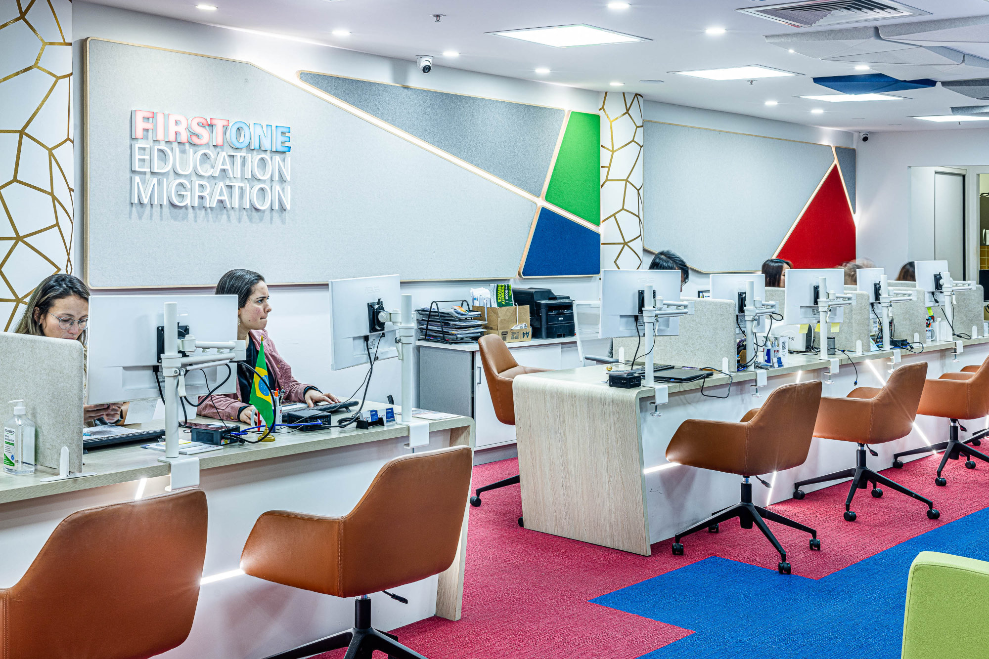 Liteco Projects First Education Migration 5