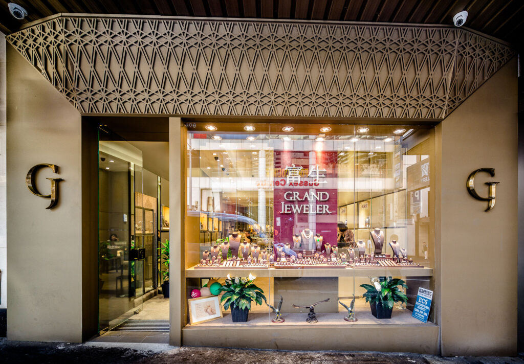 Liteco Projects Grand Jeweler 1