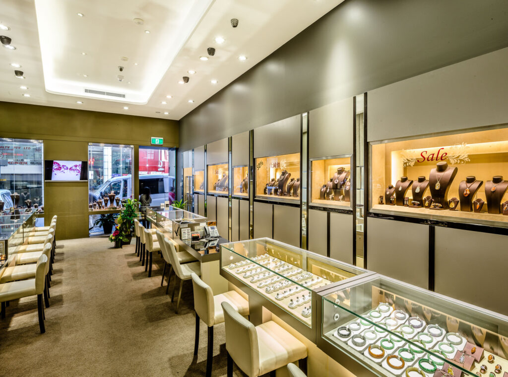 Liteco Projects Grand Jeweler 5