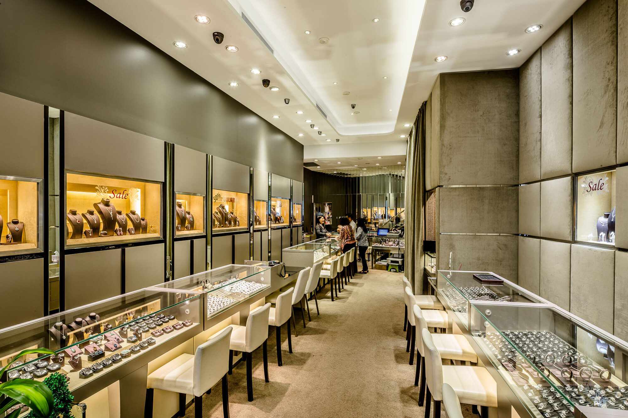 Liteco Projects Grand Jeweler 7