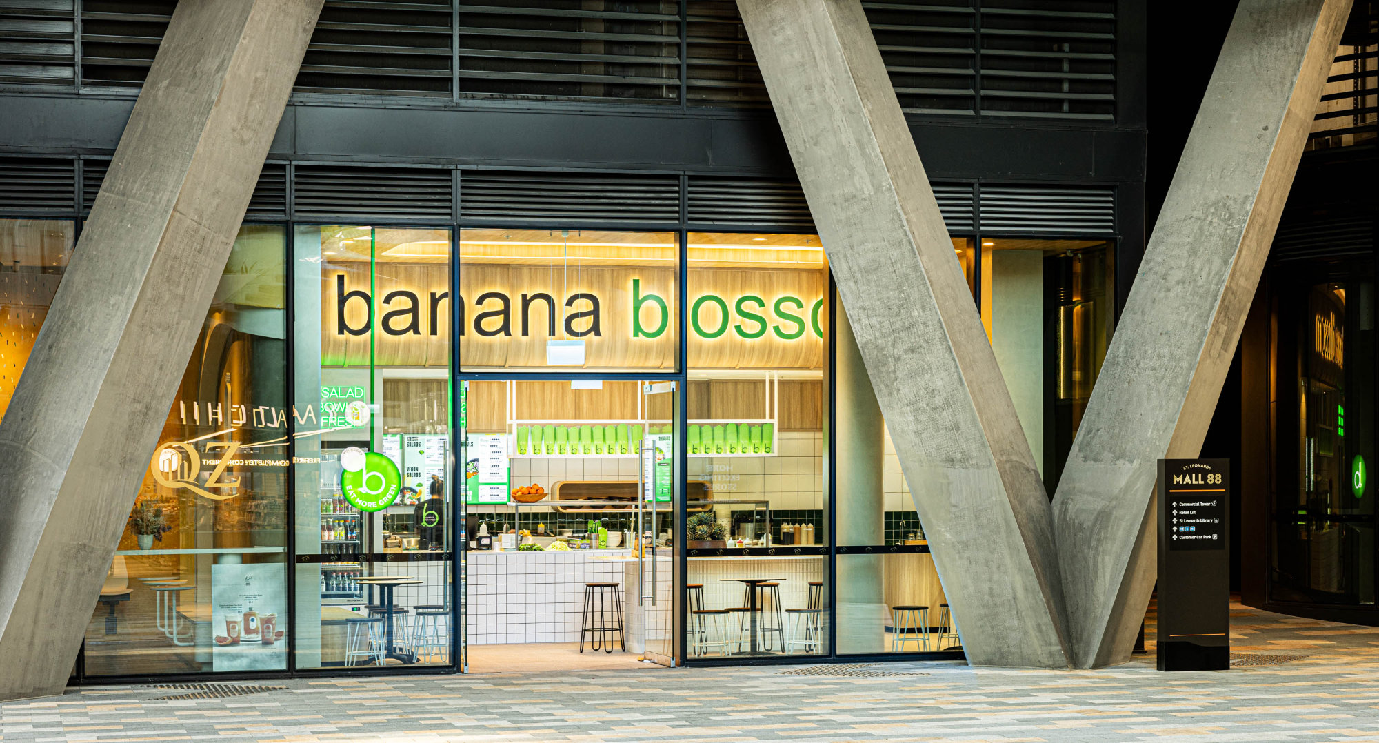 Liteco Projects Hospitality Banana Blossom 4