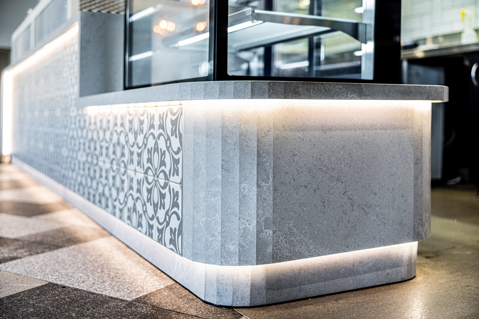 Liteco Projects Hospitality Cafe Vianee 4