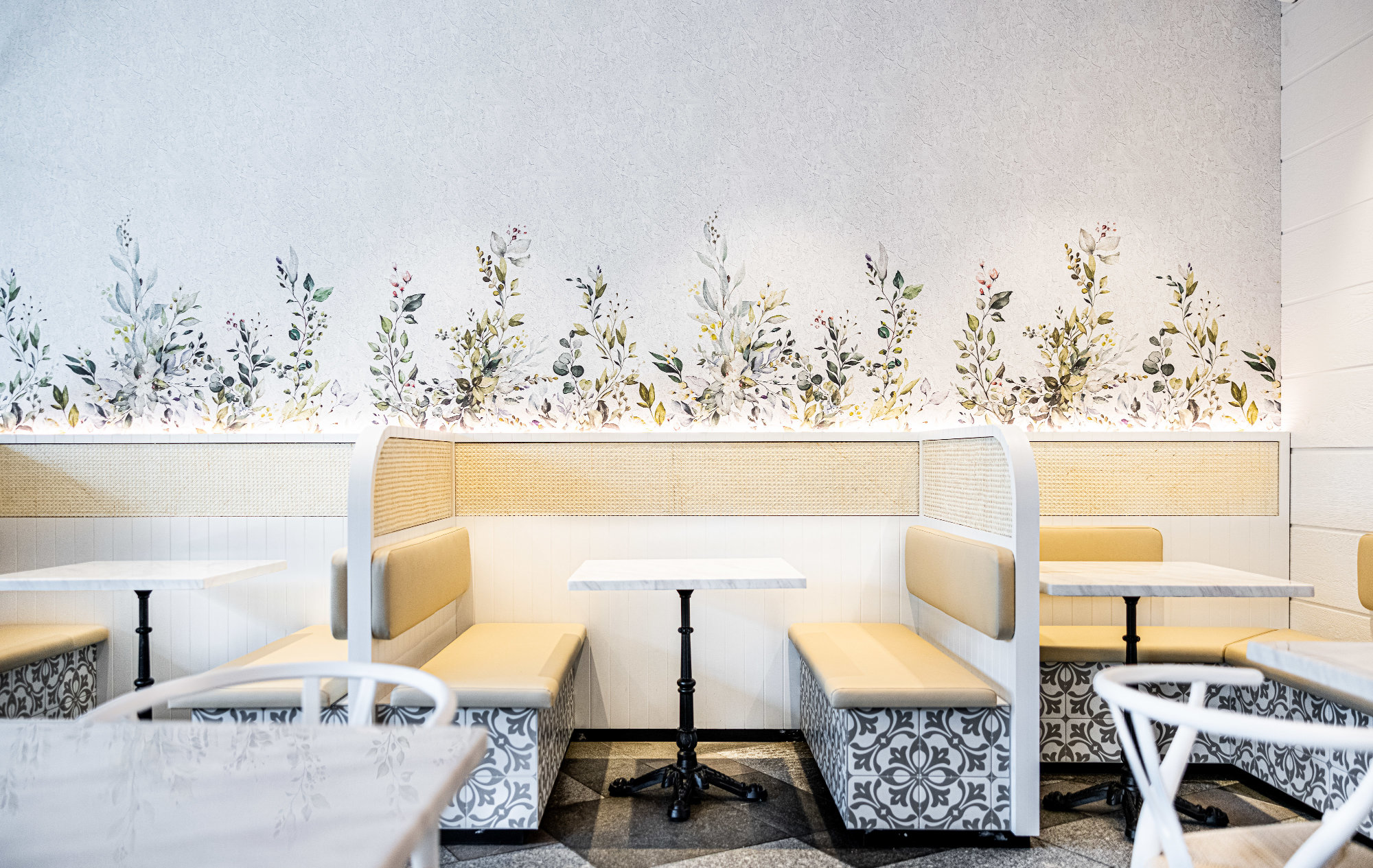 Liteco Projects Hospitality Cafe Vianee 8