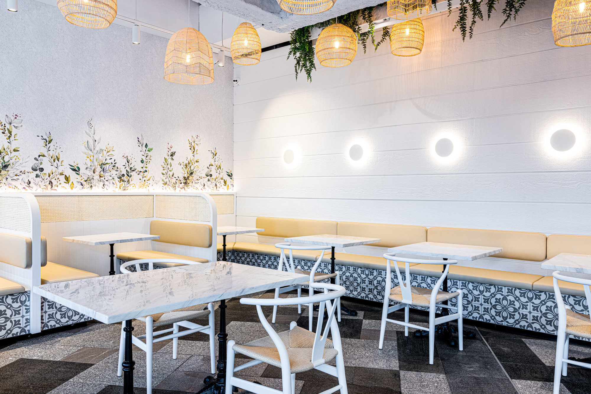 Liteco Projects Hospitality Cafe Vianee 9