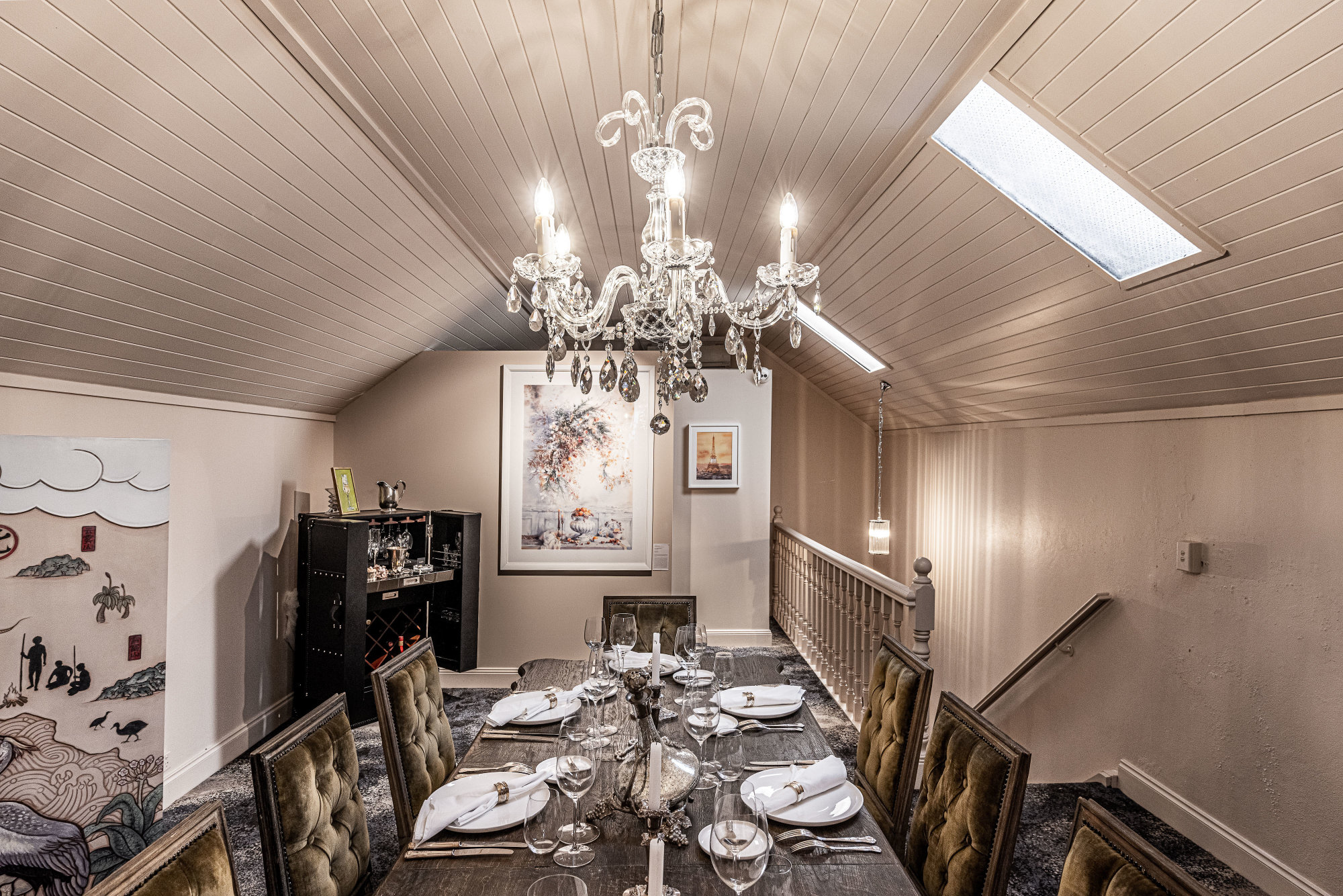 Liteco Projects Hospitality Carte 3