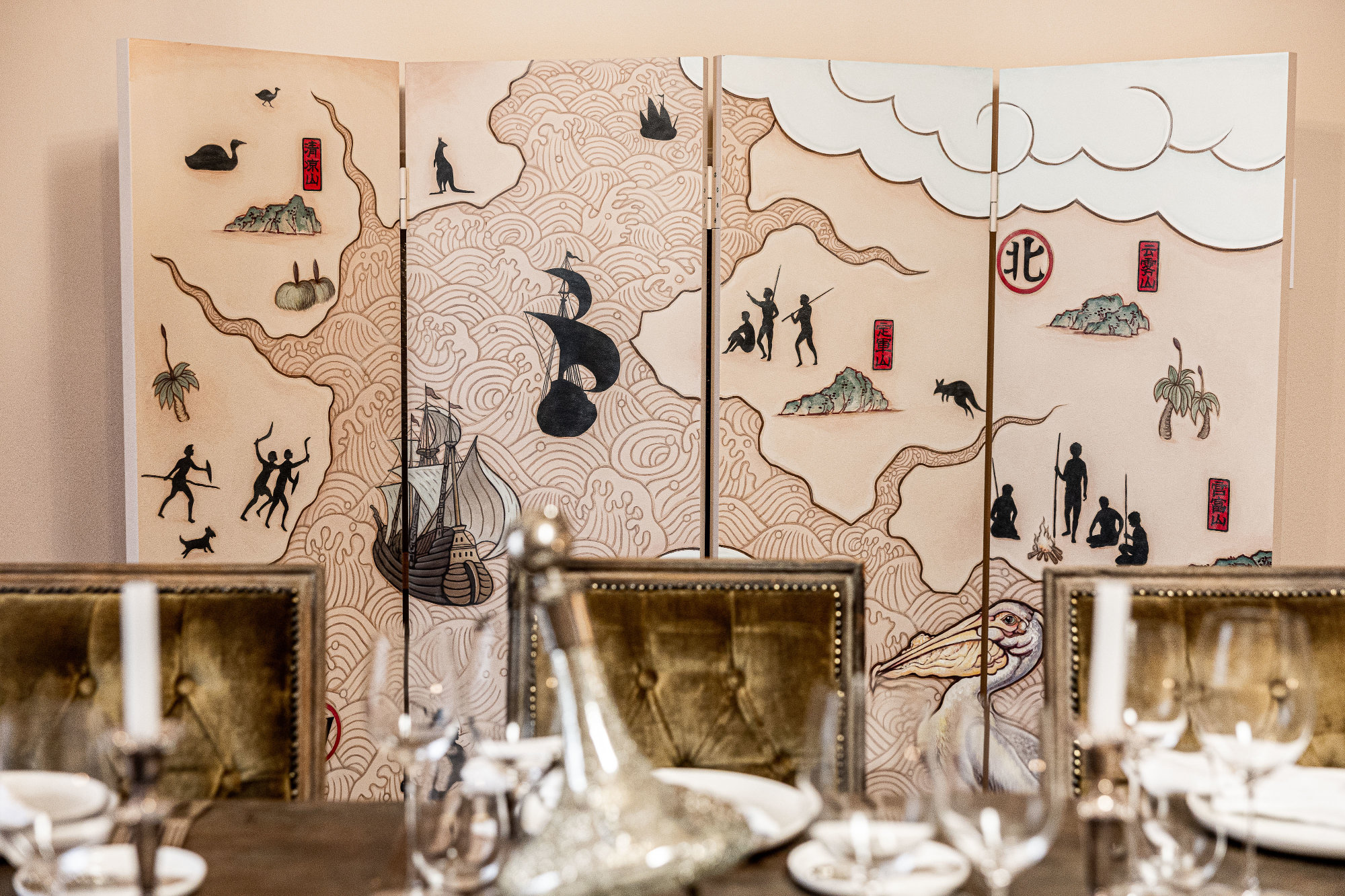 Liteco Projects Hospitality Carte 7