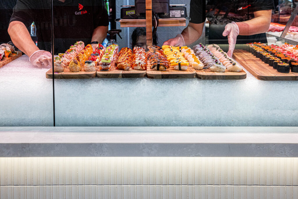 Liteco Projects Hospitality Get Fish 4