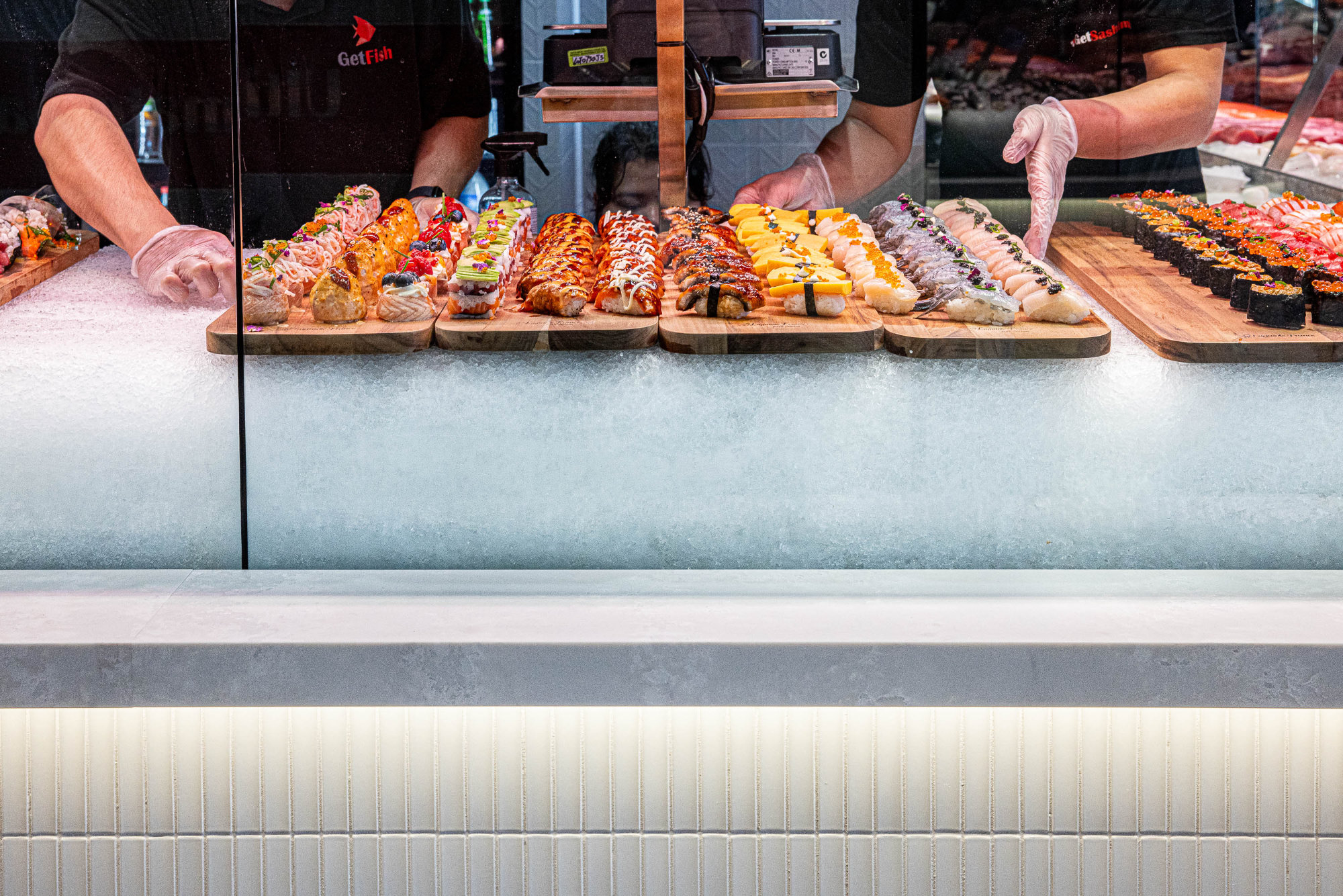 Liteco Projects Hospitality Get Fish 4