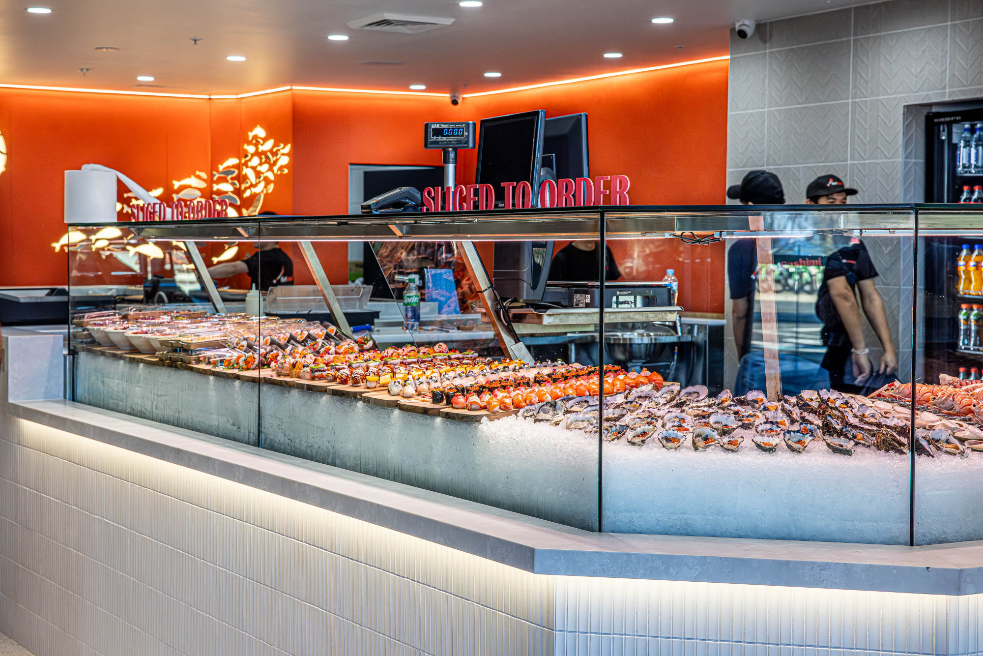 Liteco Projects Hospitality Get Fish 5