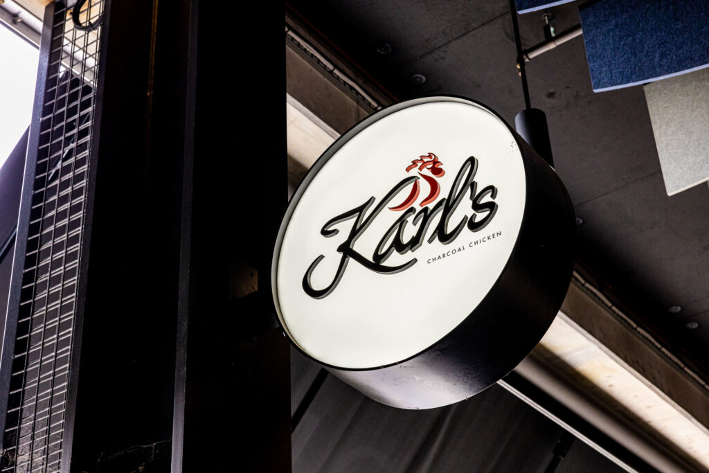 Liteco Projects Hospitality Karls Charcoal Chicken 1