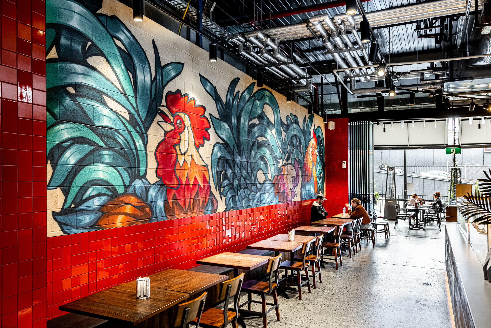 Liteco Projects Hospitality Karls Charcoal Chicken 2