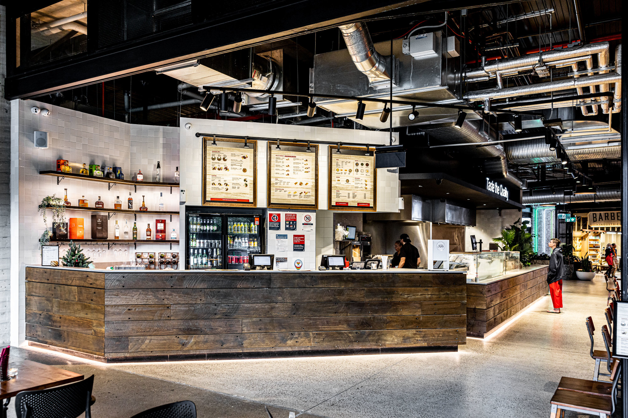 Liteco Projects Hospitality Karls Charcoal Chicken 5