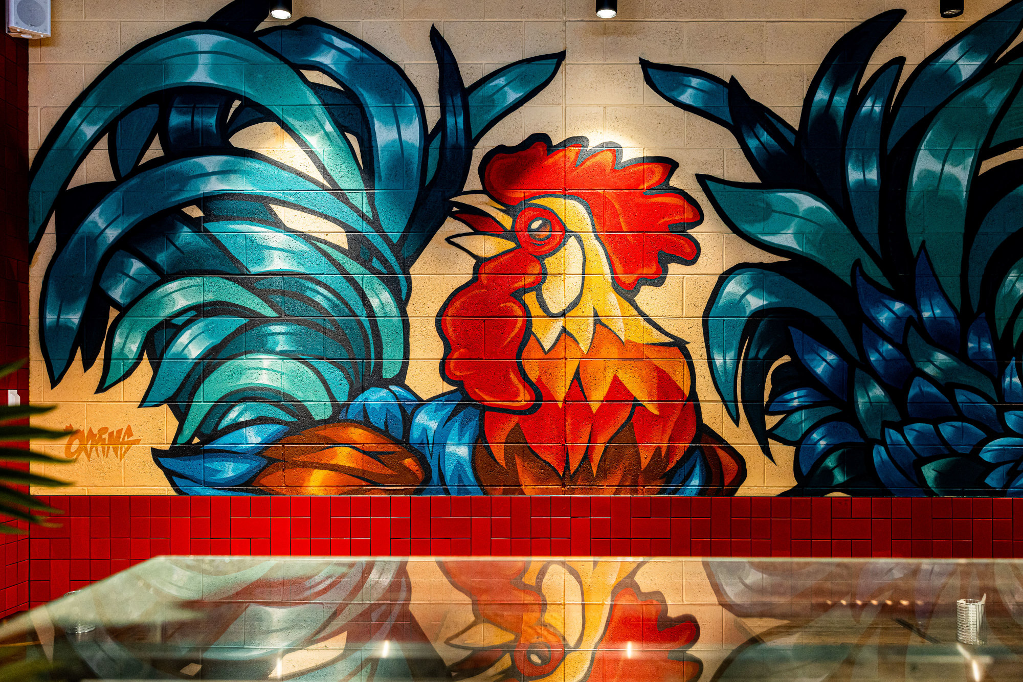 Liteco Projects Hospitality Karls Charcoal Chicken 6