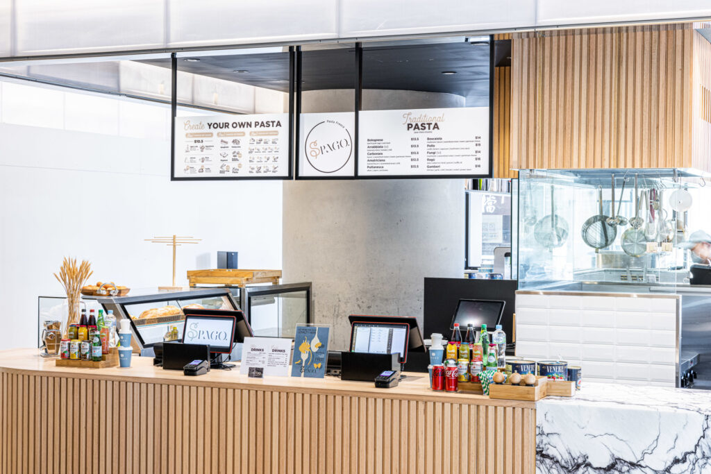 Liteco Projects Hospitality Spago Barangaroo 1