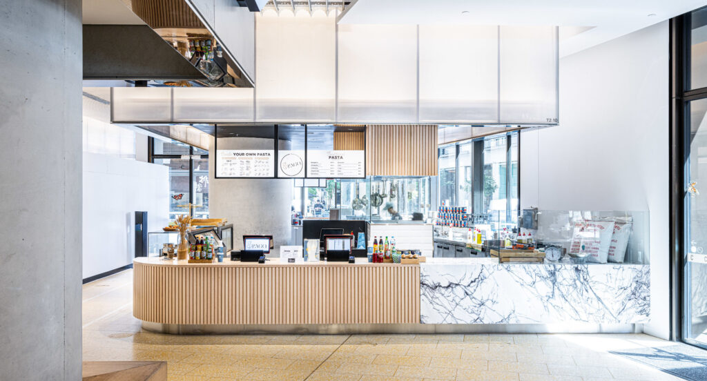 Liteco Projects Hospitality Spago Barangaroo 2