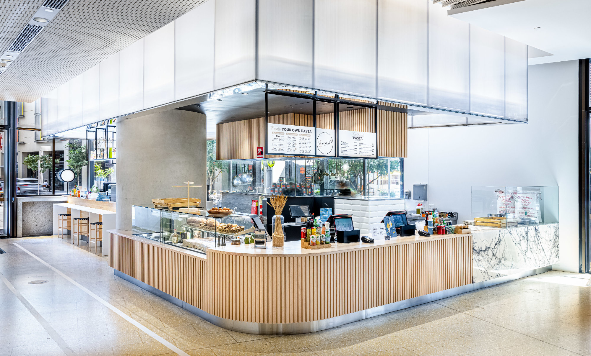 Liteco Projects Hospitality Spago Barangaroo 3