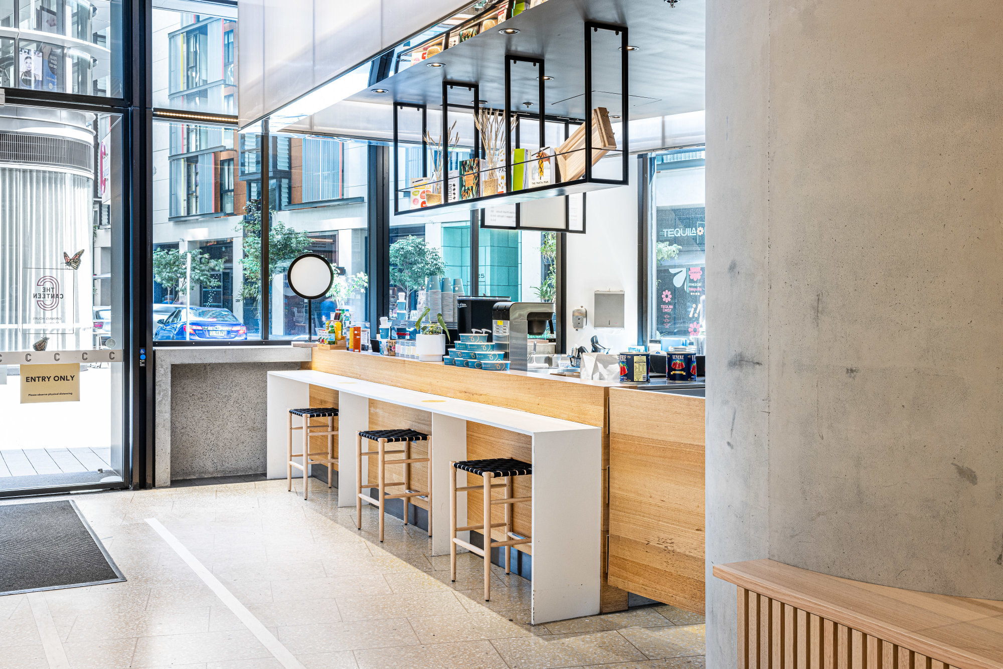 Liteco Projects Hospitality Spago Barangaroo 4