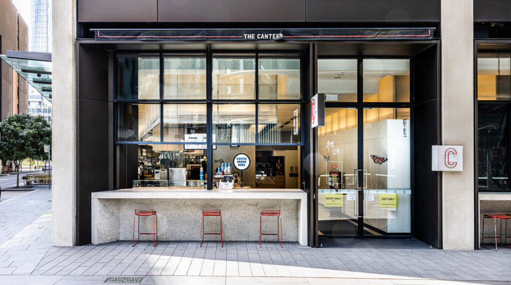 Liteco Projects Hospitality Spago Barangaroo 5