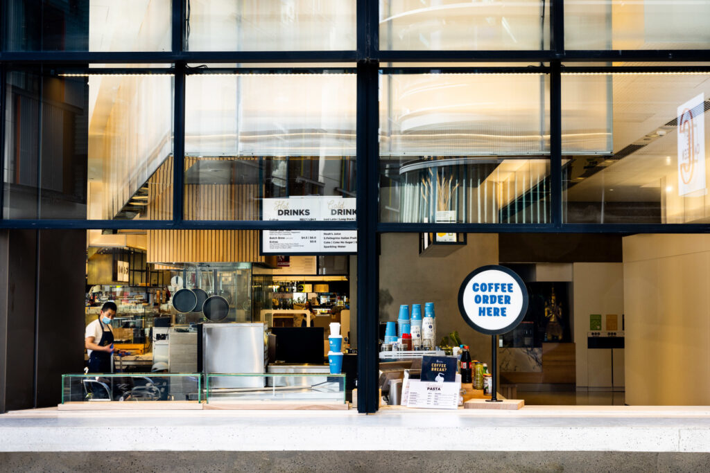 Liteco Projects Hospitality Spago Barangaroo 6