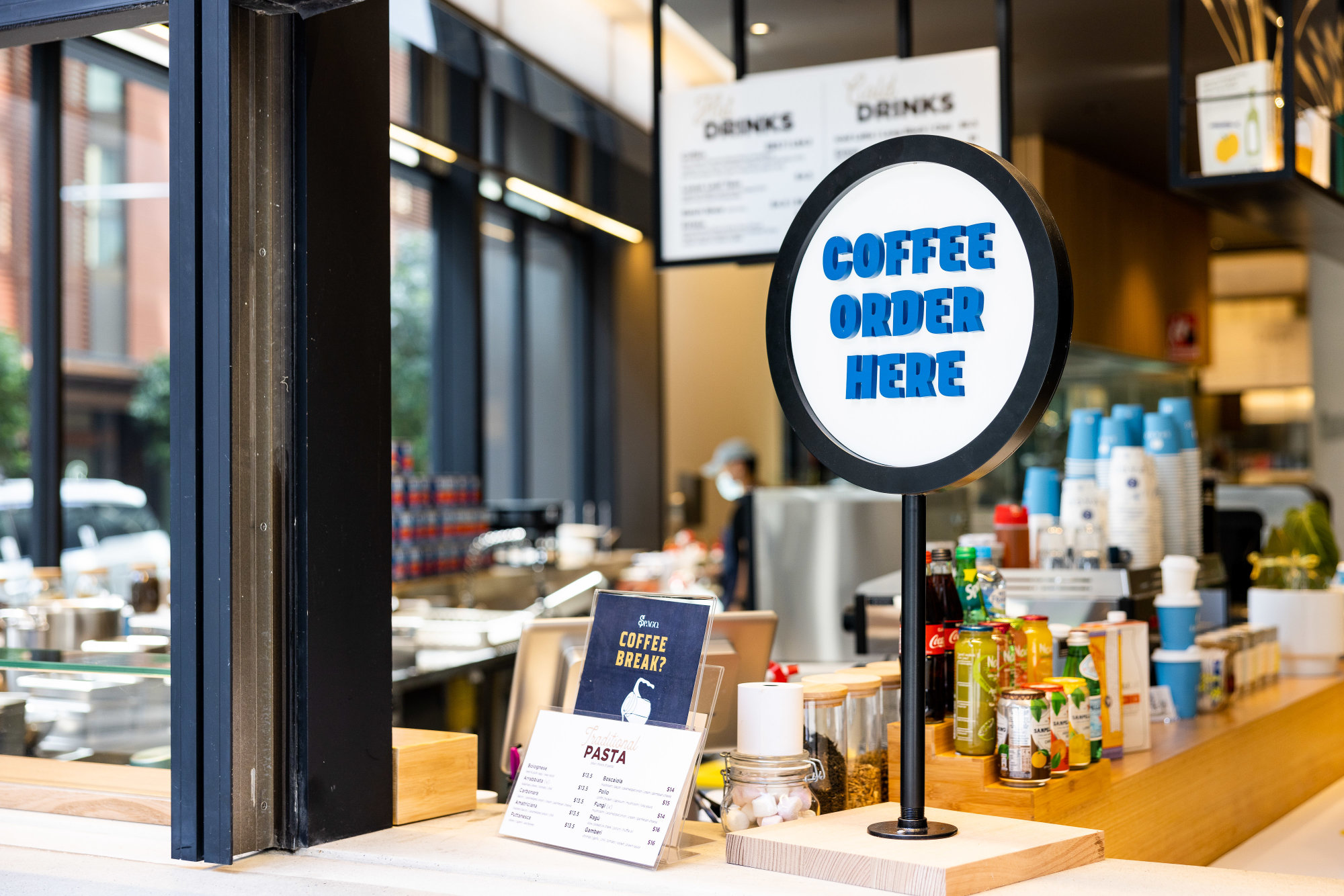 Liteco Projects Hospitality Spago Barangaroo 7