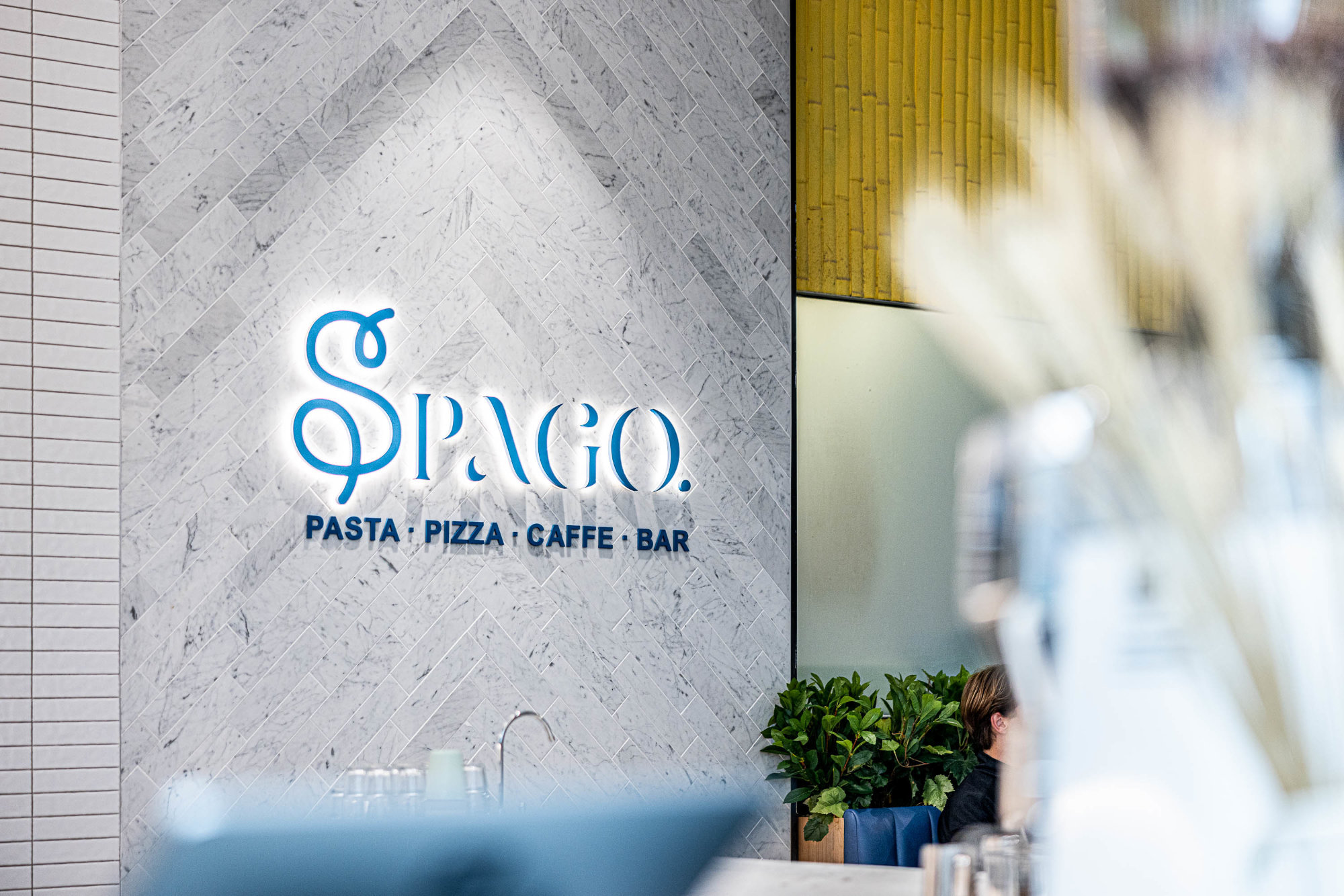 Liteco Projects Hospitality Spago Warringah Mall 2