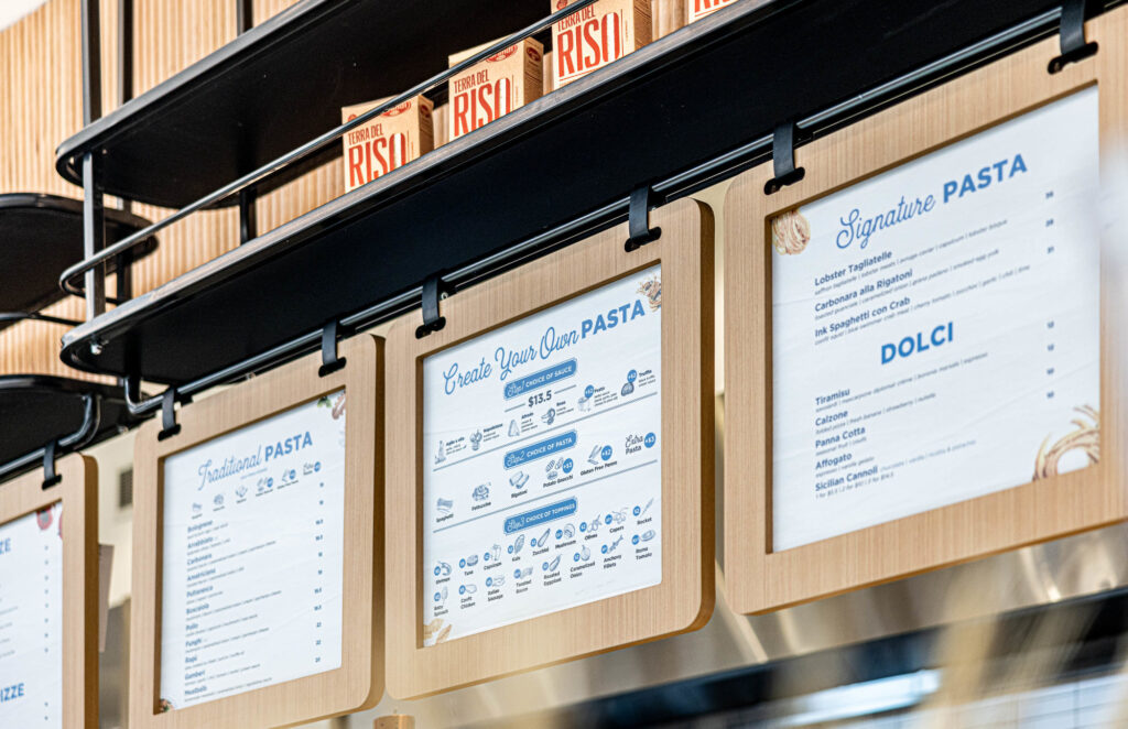 Liteco Projects Hospitality Spago Warringah Mall 3