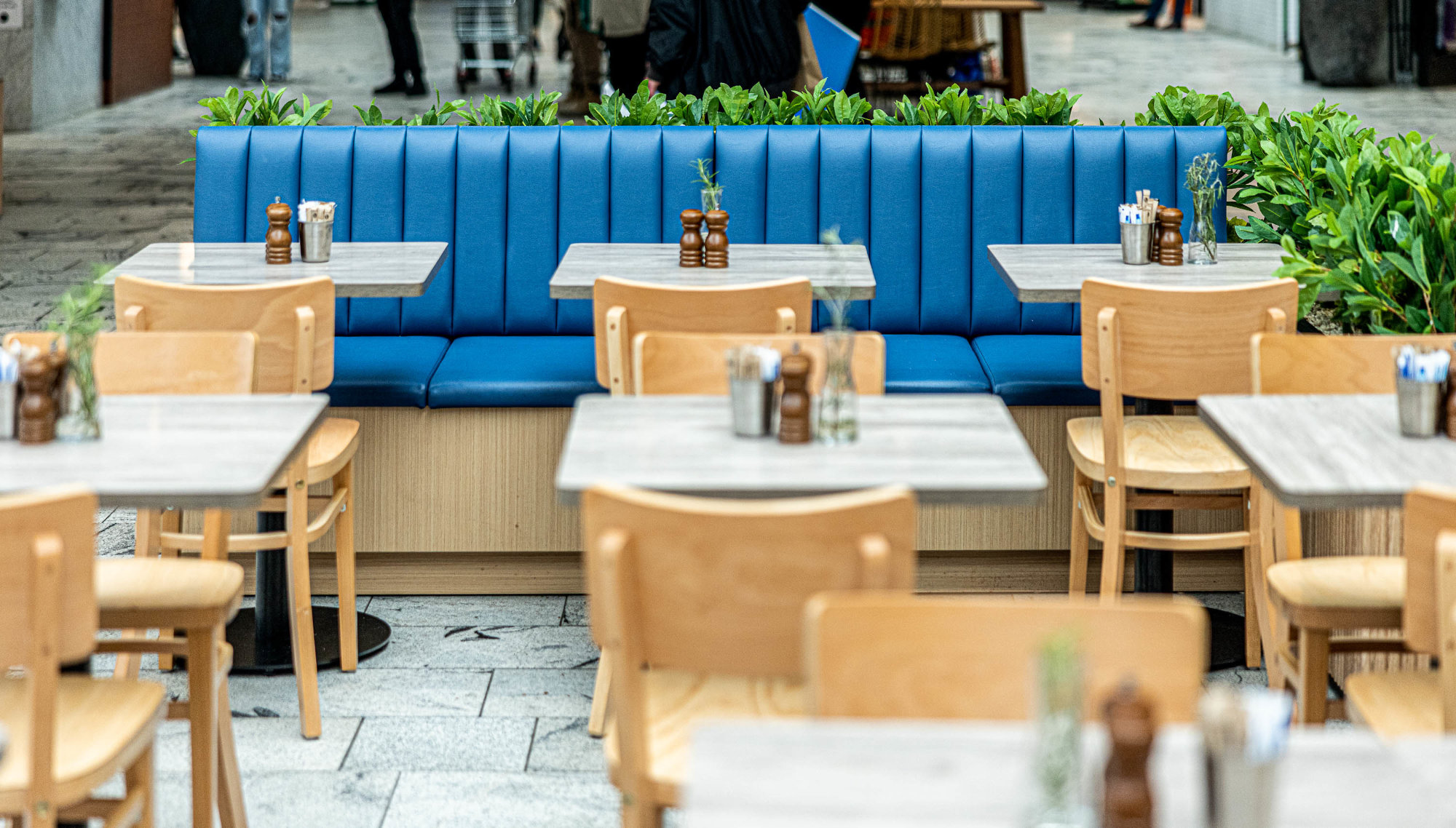 Liteco Projects Hospitality Spago Warringah Mall 5