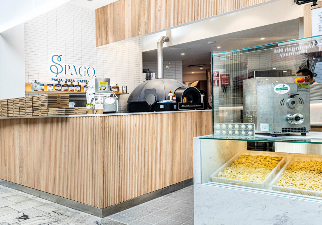 Liteco Projects Hospitality Spago Warringah Mall 7