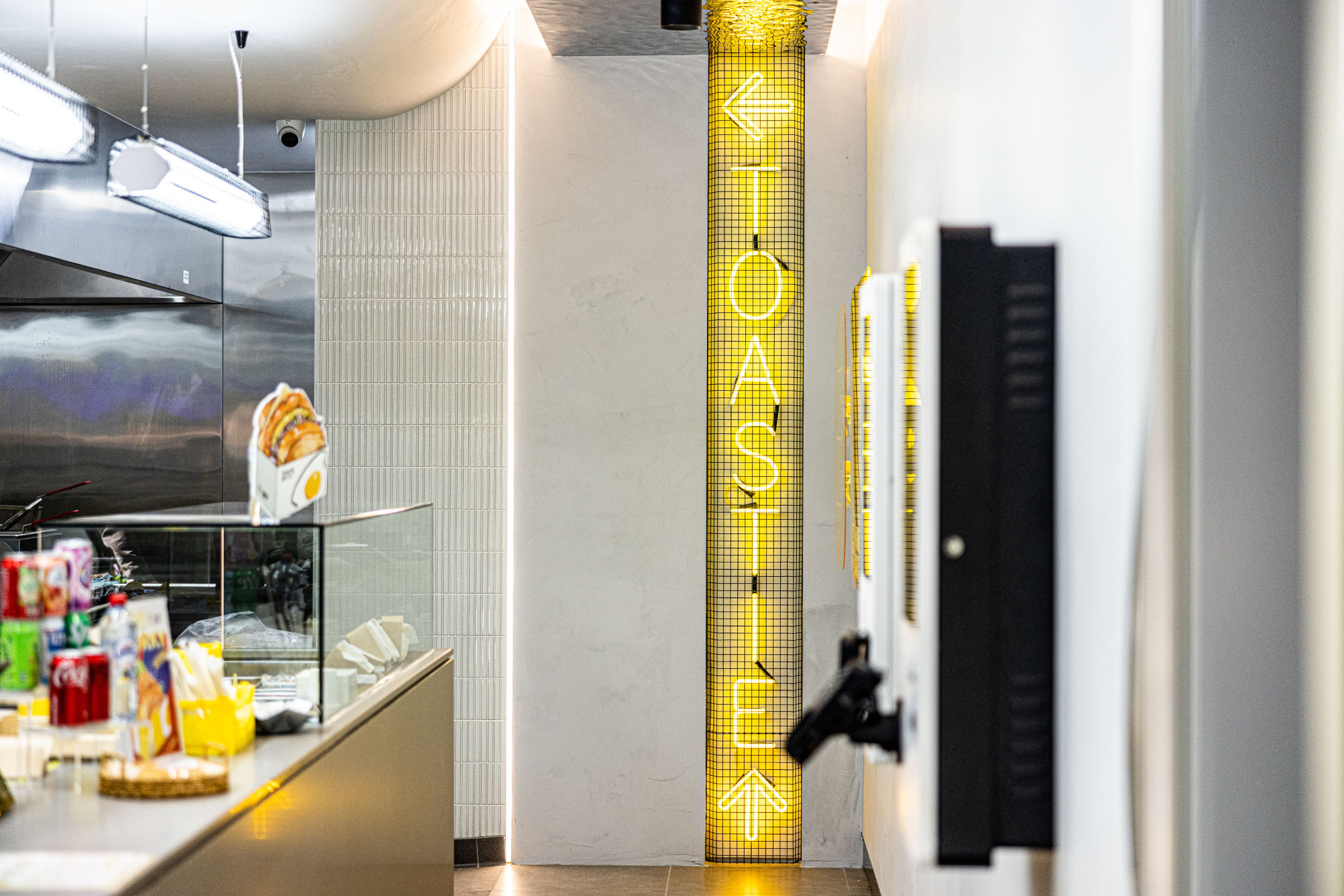 Liteco Projects Hospitality Toastiesmith Circular Quay12