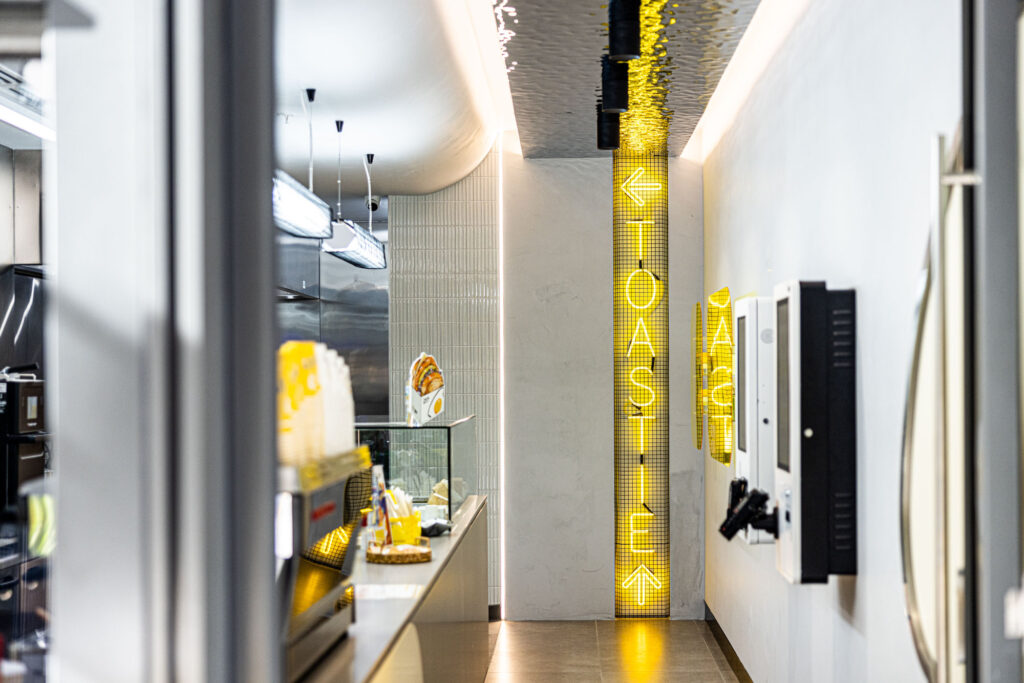 Liteco Projects Hospitality Toastiesmith Circular Quay9