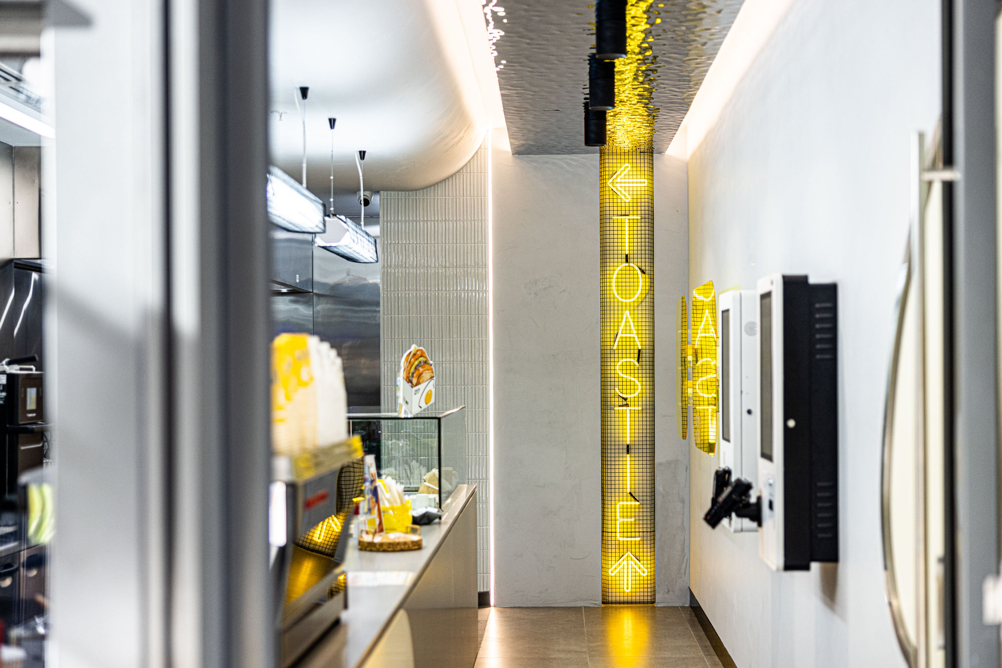 Liteco Projects Hospitality Toastiesmith Circular Quay9